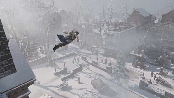 Assassin's Creed III: Deluxe Edition — screenshot 1