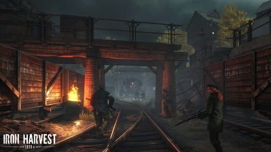 Iron Harvest — screenshot 4