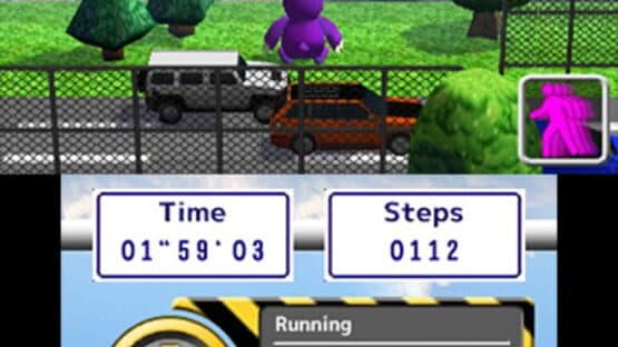 Dangerous Road — screenshot 1