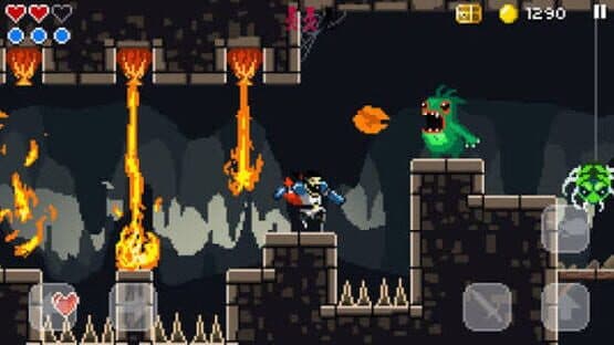 Sword of Xolan — screenshot 2