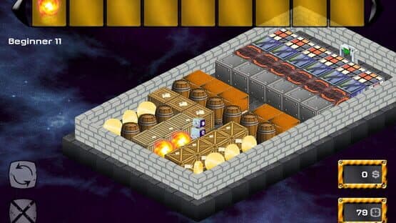 Abrix the robot — screenshot 4