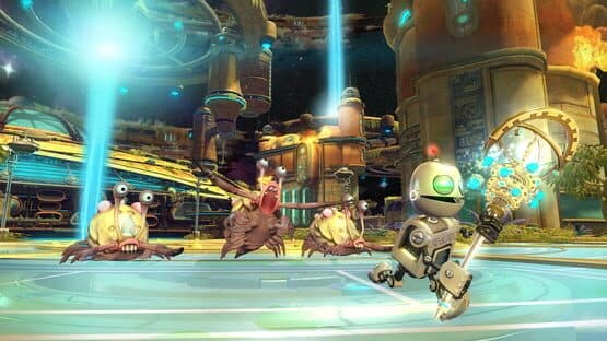 Ratchet & Clank: A Crack in Time - Collector's Edition — screenshot 1