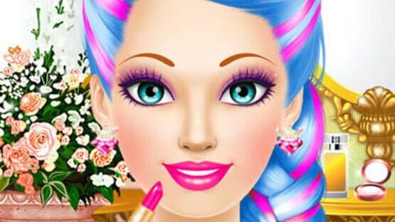 Magic Princess - Girls Makeup & Dressup Salon Game — screenshot 3