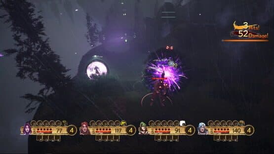 Capsella: The Lights of Lucerne — screenshot 1