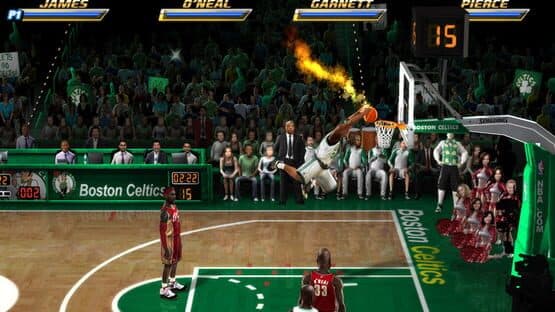 NBA Jam — screenshot 8
