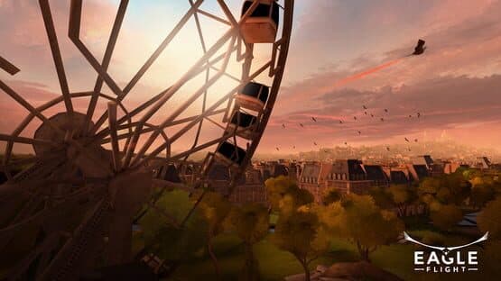 Eagle Flight — screenshot 2