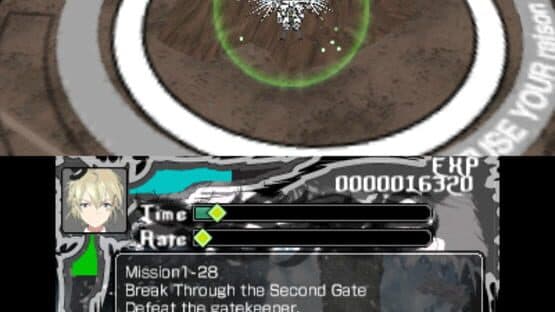 Karous -The Beast of Re:Eden- — screenshot 1