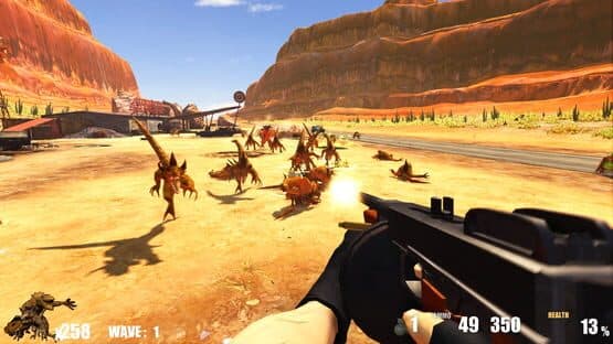 Action Alien : Prelude — screenshot 1