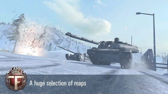 Tank Force — screenshot 3