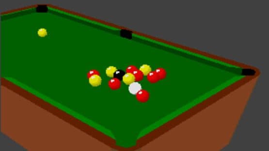 Sharkey's 3D Pool — screenshot 2