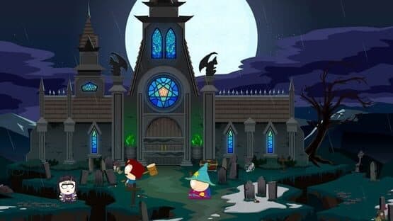South Park: The Stick of Truth — screenshot 2