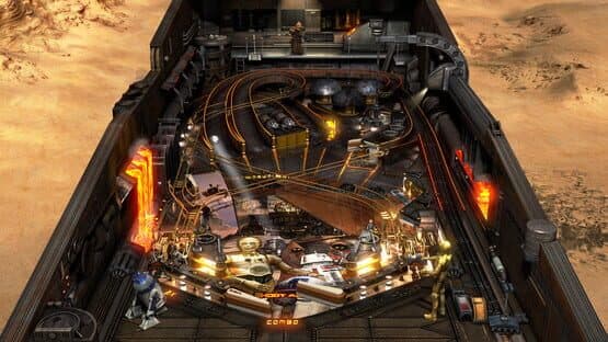 Pinball FX3: Star Wars Pinball - Heroes Within — screenshot 5
