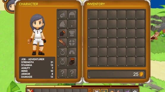 Antaria Online — screenshot 2