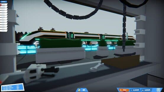 Beware of Trains — screenshot 7