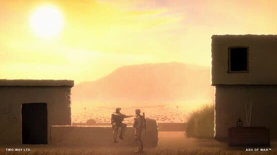 Ash of War — screenshot 1