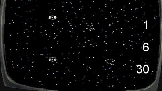 Computer Space — screenshot 1