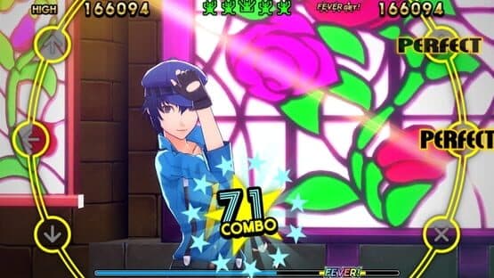 Persona 4: Dancing All Night — screenshot 4