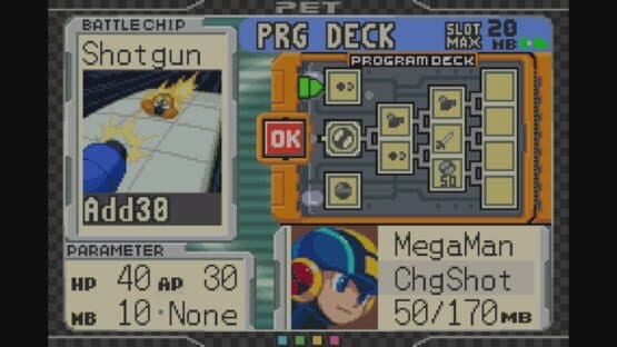 Mega Man Battle Chip Challenge — screenshot 4