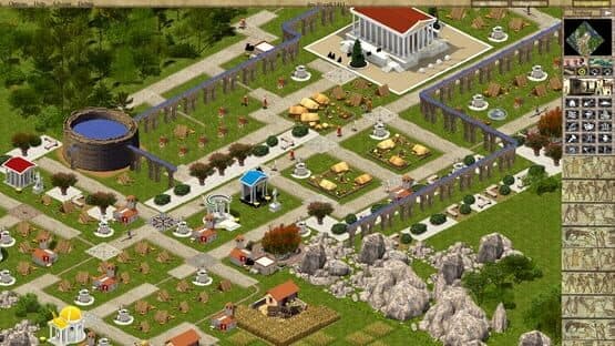 CaesarIA — screenshot 2
