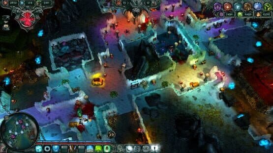 Dungeons: The Dark Lord - Steam Special Edition — screenshot 7