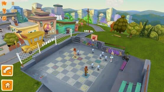 Board Defenders — screenshot 3