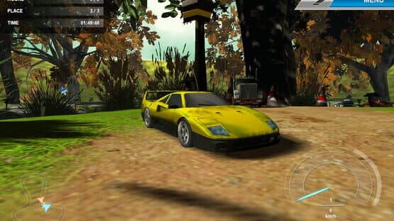 RC Racing Off Road 2.0 — screenshot 1