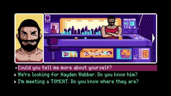 2064: Read Only Memories Integral — screenshot 8