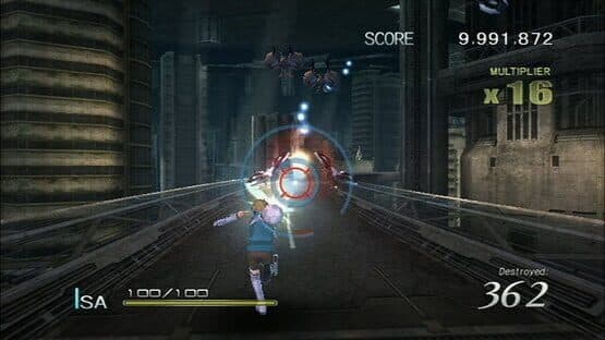 Sin & Punishment: Star Successor — screenshot 6