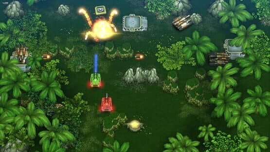 Tank Brawl — screenshot 2