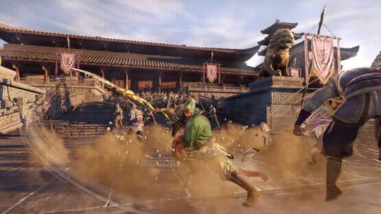 Dynasty Warriors 9 — screenshot 5