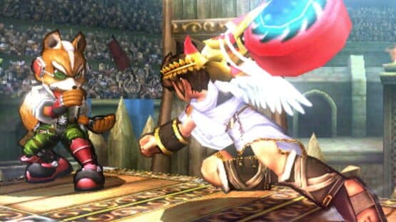 Super Smash Bros. for Nintendo 3DS — screenshot 6