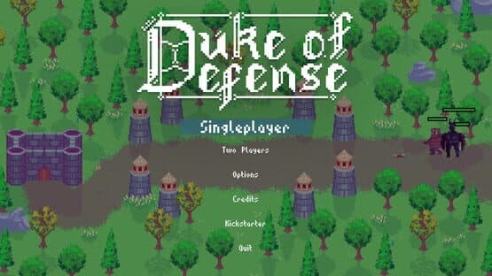 Duke of Defense — screenshot 4