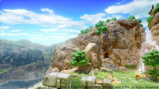 Dragon Quest XI: Echoes of an Elusive Age — screenshot 2