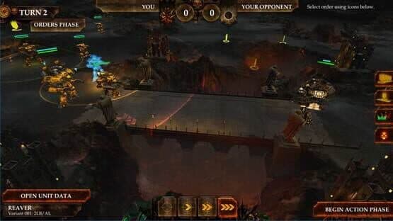 Adeptus Titanicus: Dominus — screenshot 1