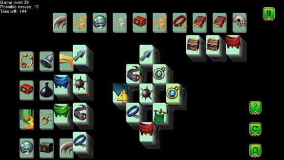 Loot Collection: Mahjong — screenshot 2