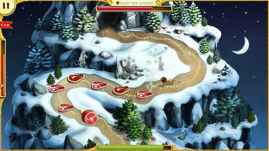 12 Labours of Hercules II: The Cretan Bull — screenshot 5