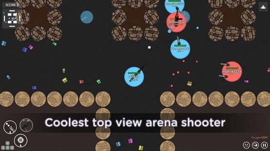 Strike.is: The Game — screenshot 3