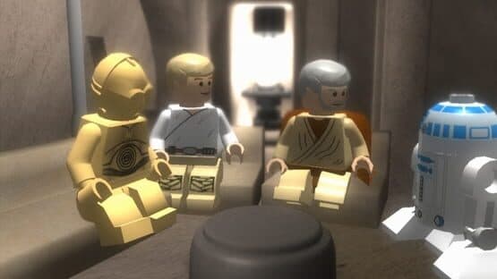 LEGO Star Wars: The Complete Saga — screenshot 5