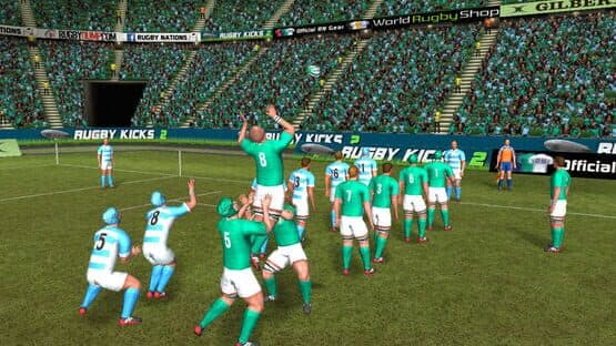 Rugby Nations 16 — screenshot 4