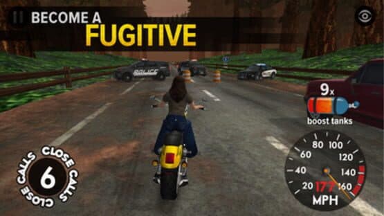 Highway Rider — screenshot 4