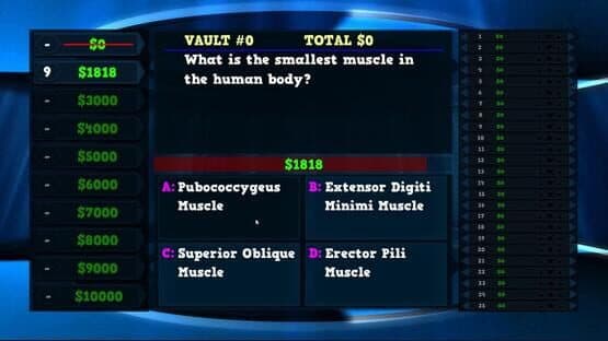 Trivia Vault: Mini Mixed Trivia 3 — screenshot 5