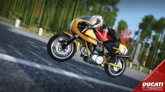 Ducati: 90th Anniversary - The Official Videogame — screenshot 2