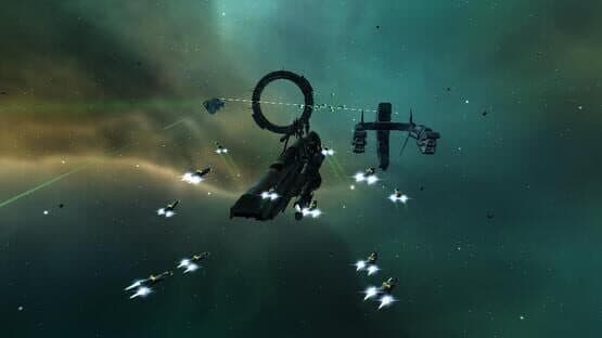 Star Wolves 2 — screenshot 4