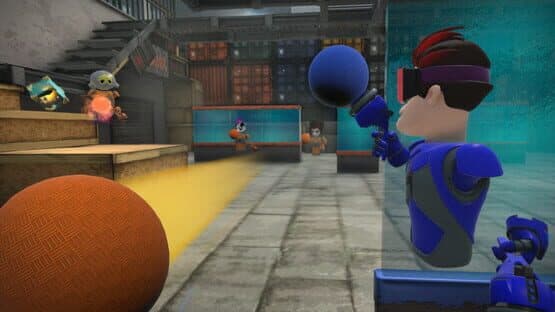 Smashbox Arena — screenshot 1