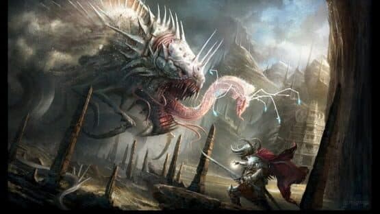 Age of Conan: Secrets of Dragon's Spine — screenshot 1