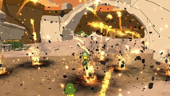 The Simpsons Game — screenshot 1