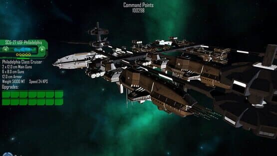 Starlight Tactics — screenshot 3
