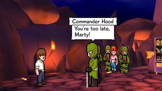 Saturday Morning RPG — screenshot 5