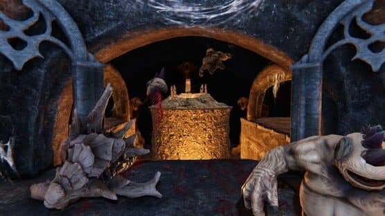 Tainted Fate — screenshot 7