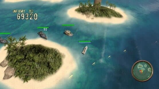 Rust Buccaneers — screenshot 3